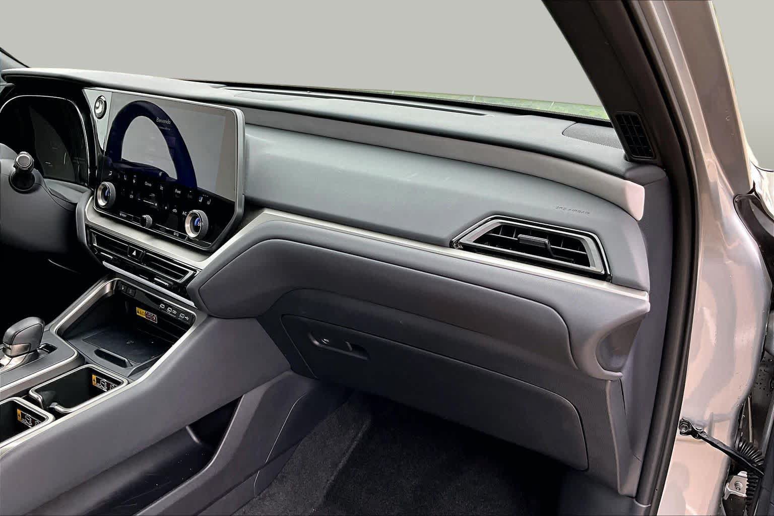 Certified 2025 Lexus TX 350 AWD w/ Technology Package image 19