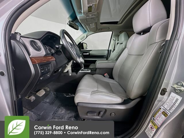 Used 2014 Toyota Tundra Limited w/ Limited Premium Package image 22