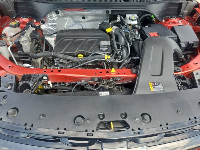 Used 2024 Chevrolet Trax RS w/ Driver Confidence Package FWD image 22