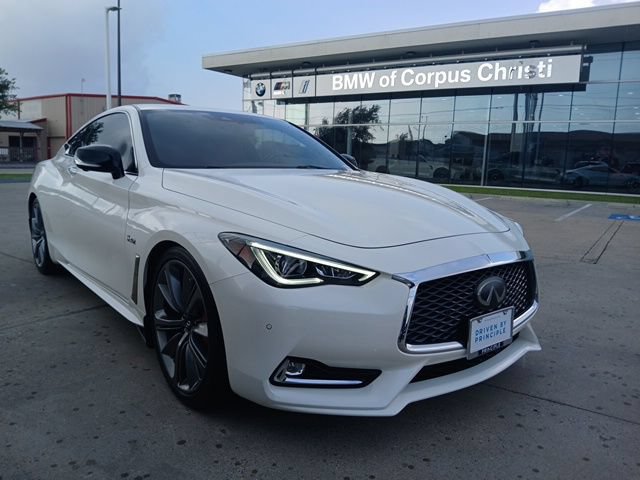 Used 2019 INFINITI Q60 Red Sport 400 w/ Proassist Package