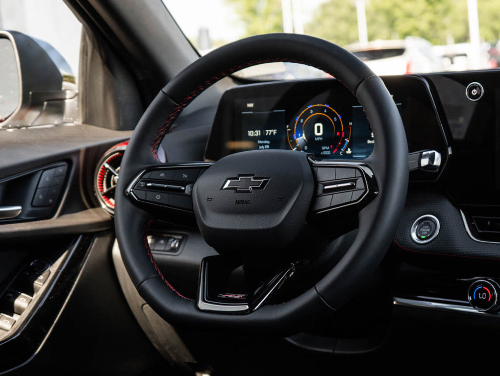 New 2026 Chevrolet Equinox RS w/ Convenience Package III image 15