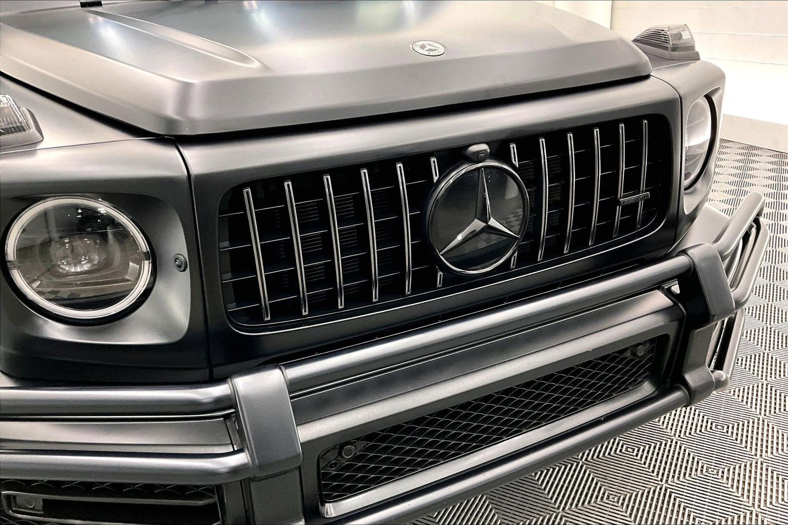 Used 2021 Mercedes-Benz G 63 AMG 4MATIC image 31