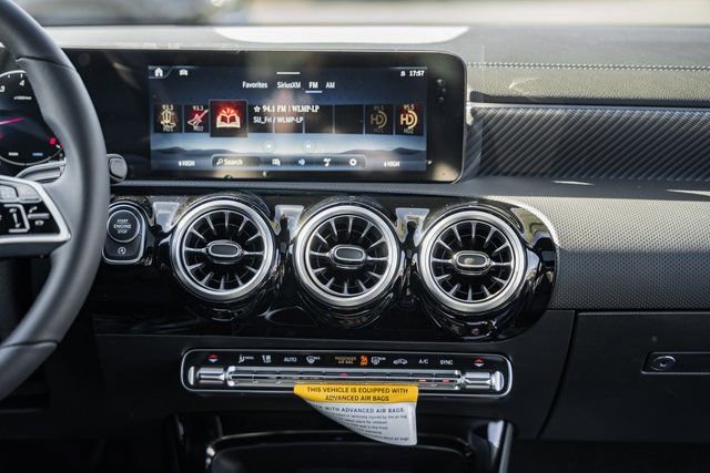 New 2025 Mercedes-Benz CLA 250 4MATIC image 20