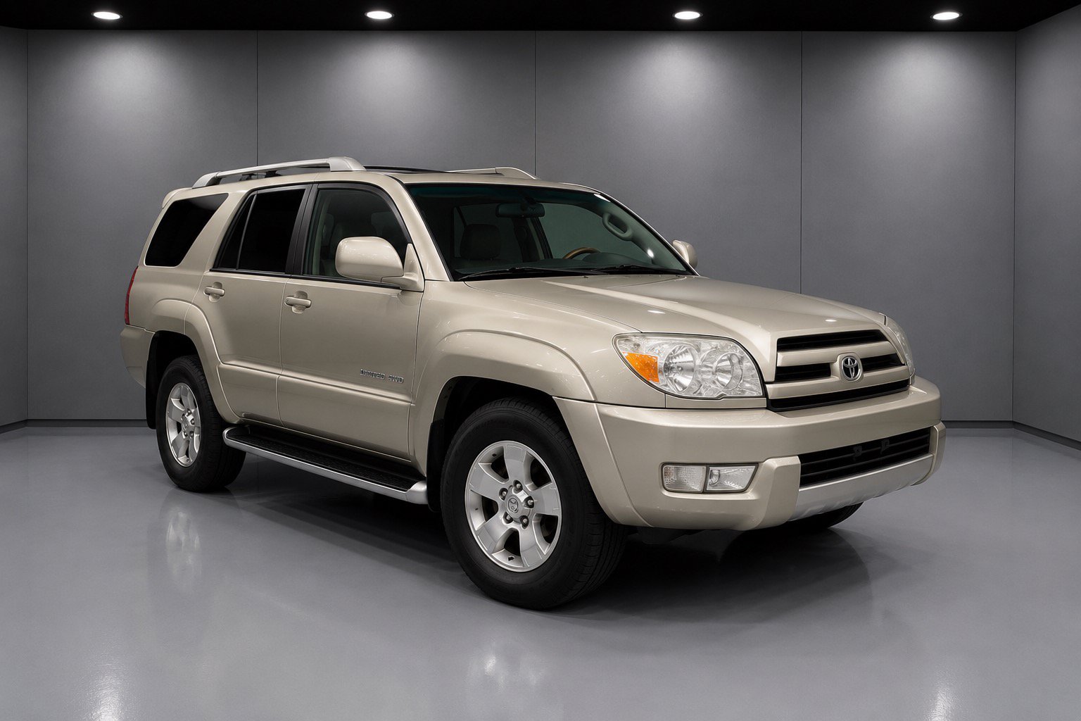 Used 2004 Toyota 4Runner Limited AWD/4WD image 5