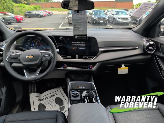 New 2026 Chevrolet Equinox LT w/ Convenience Package II FWD image 10