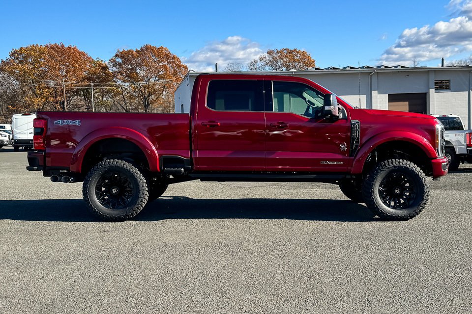 New 2026 Ford F250 XLT w/ XLT Premium Package image 2