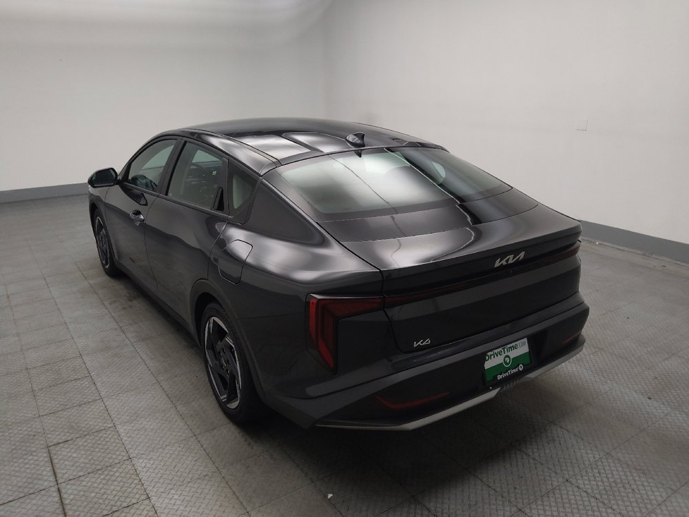 Used 2025 Kia K4 EX FWD image 5