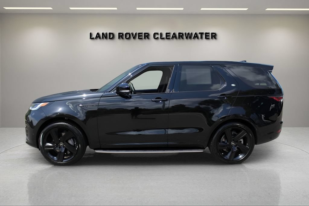 New 2025 Land Rover Discovery Dynamic SE AWD/4WD image 2