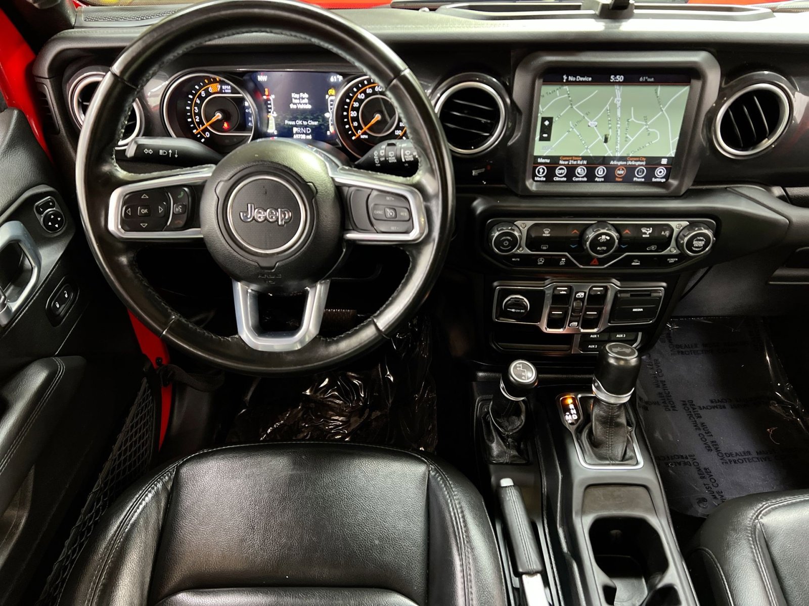 Used 2021 Jeep Wrangler Unlimited Sahara image 27