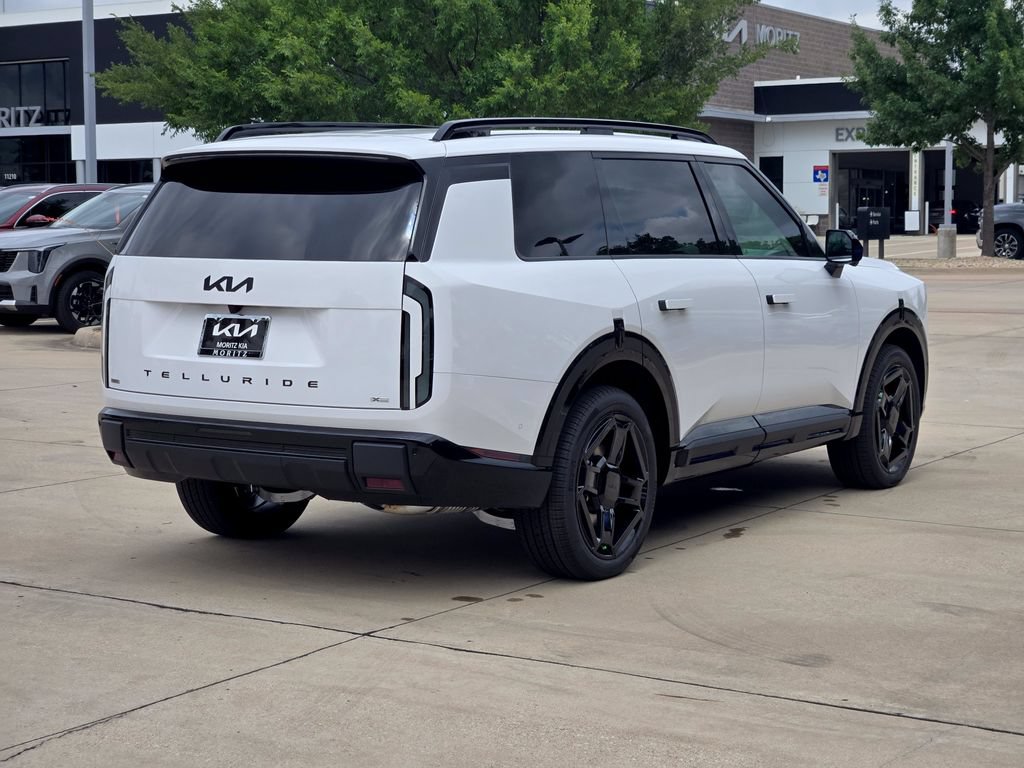 New 2027 Kia Telluride SX X-Line AWD/4WD image 4