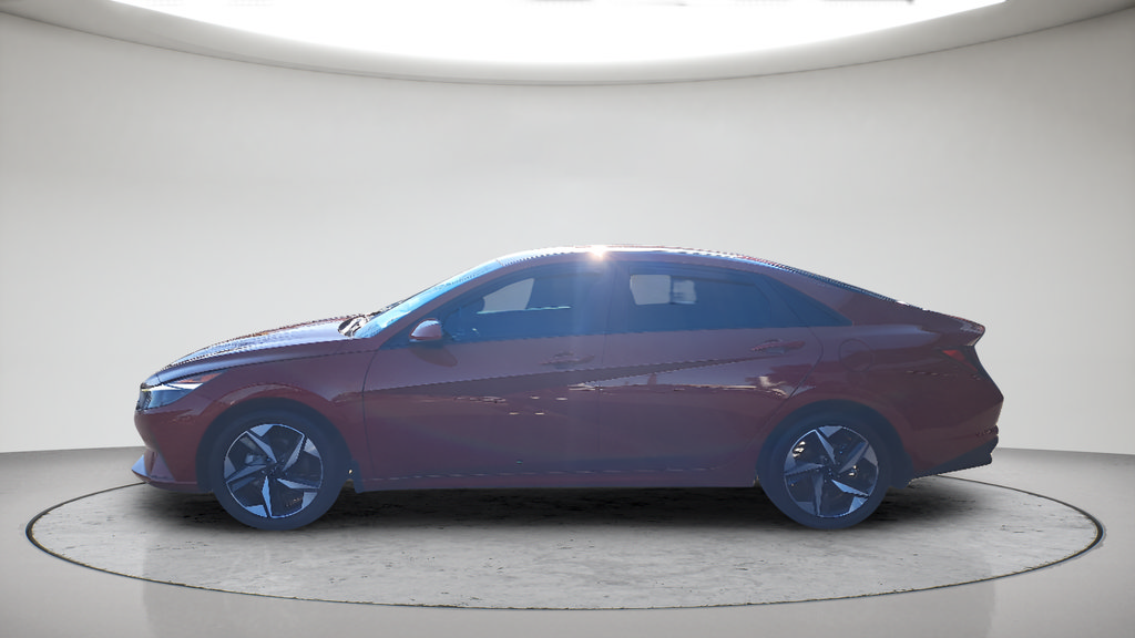 Used 2023 Hyundai Elantra SEL w/ Convenience Package FWD image 8