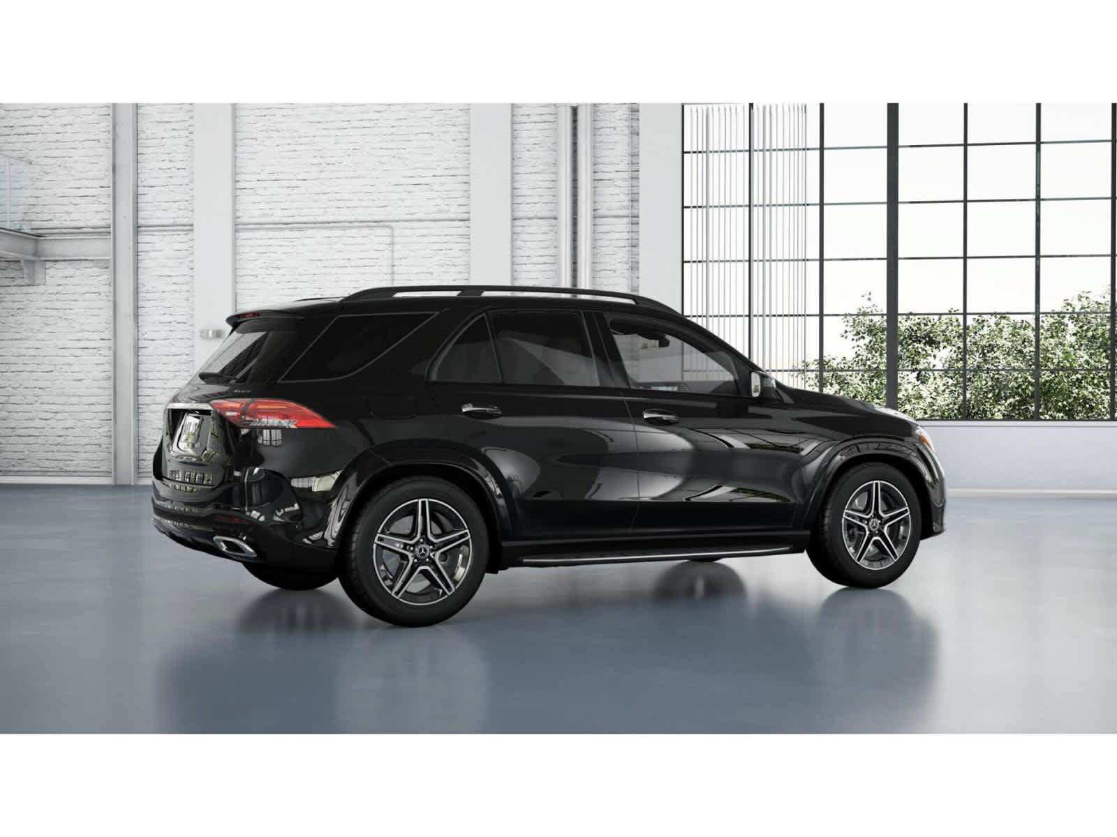 New 2026 Mercedes-Benz GLE 450 4MATIC image 18