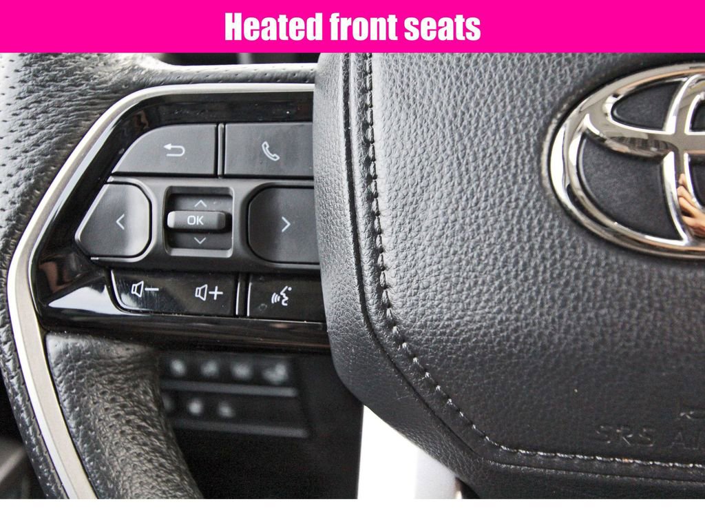 Used 2023 Toyota Sequoia Limited image 20