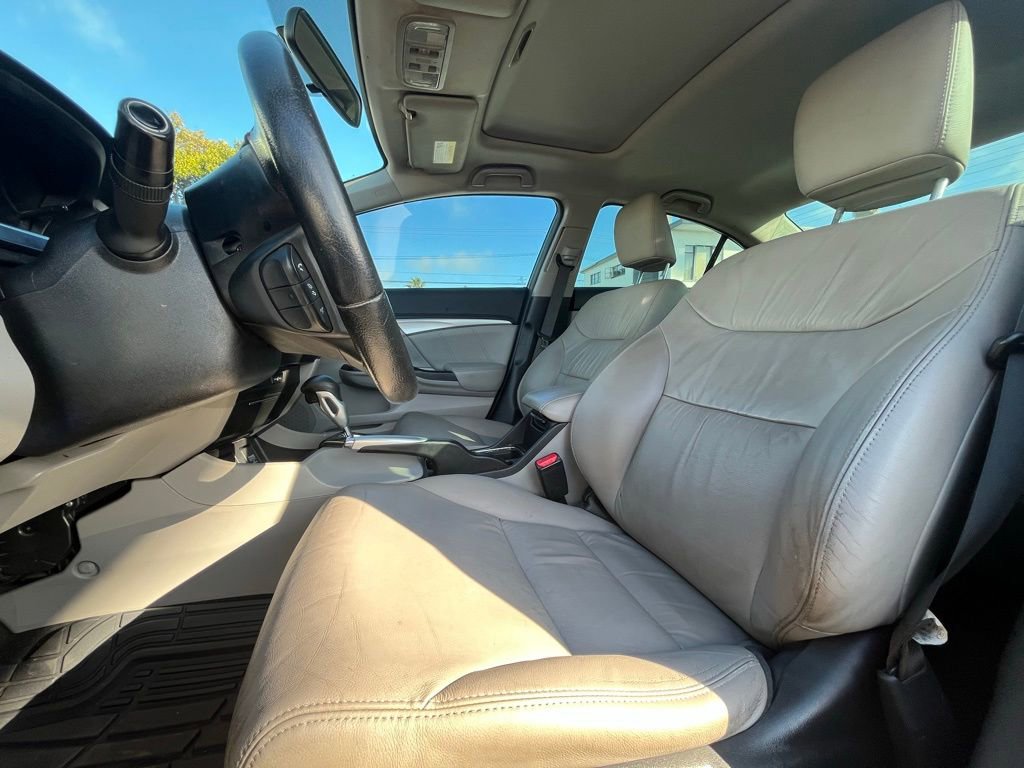 Used 2015 Honda Civic EX-L image 13