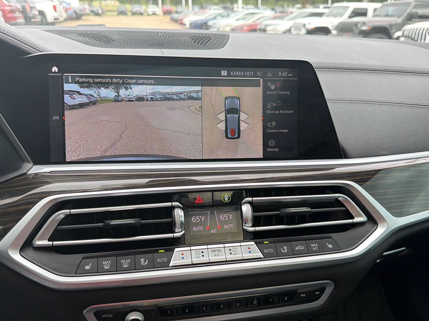 Used 2021 BMW X7 xDrive40i w/ Parking Assistance Package AWD/4WD image 30