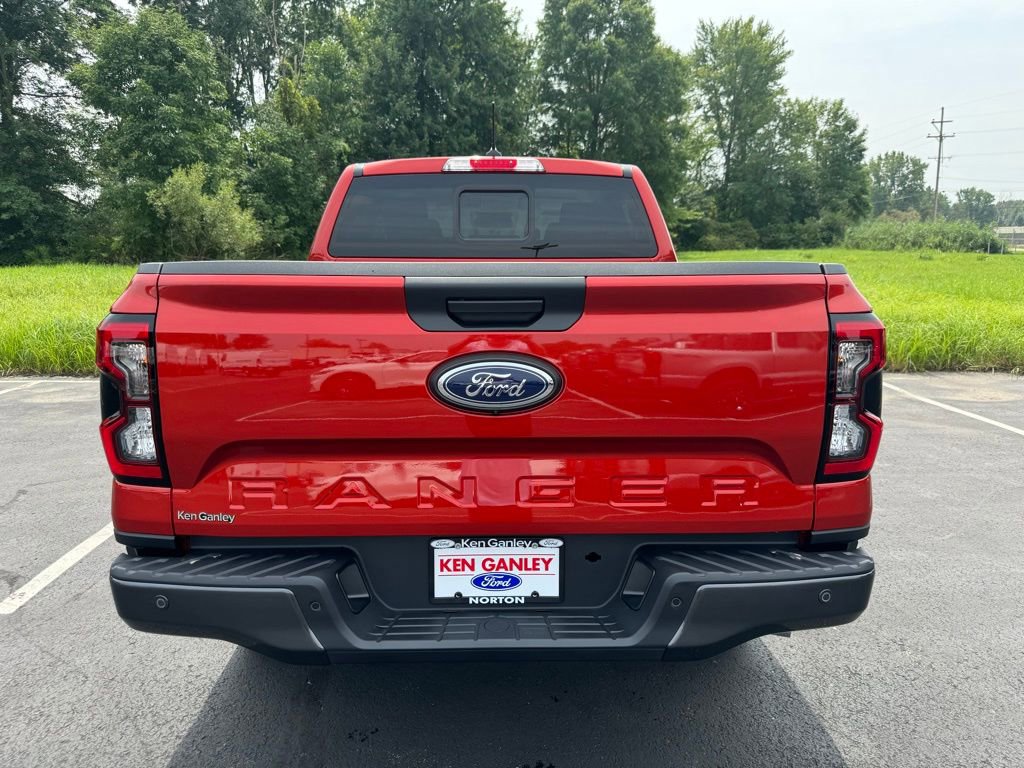 New 2024 Ford Ranger Lariat w/ FX4 Off-Road Package image 6