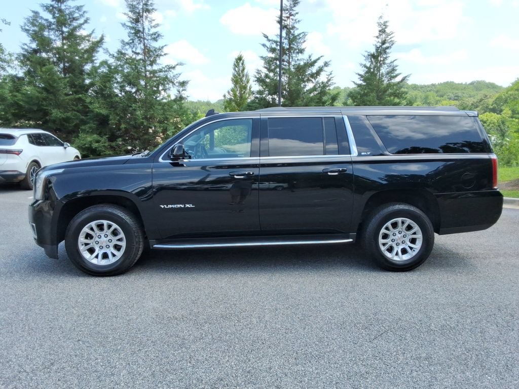 Used 2017 GMC Yukon XL SLT RWD image 8