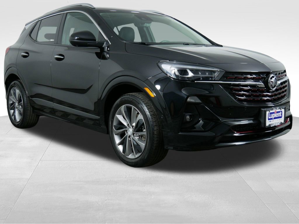 Used 2021 Buick Encore GX Essence w/ Advanced Technology Package image 2