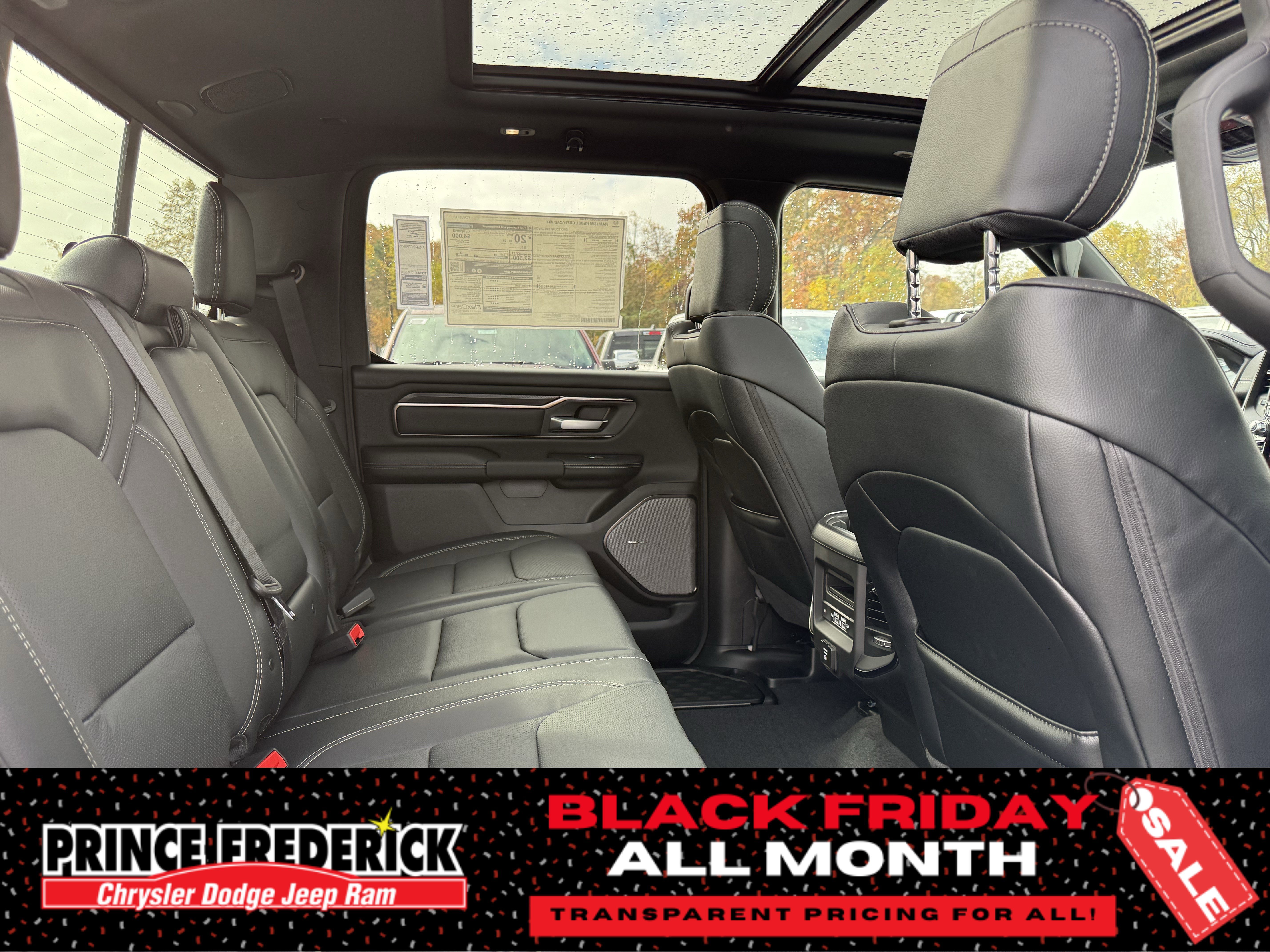 New 2026 RAM 1500 Rebel image 13