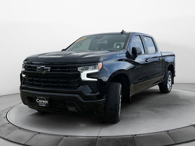 Used 2025 Chevrolet Silverado 1500 RST w/ Convenience Package II image 6