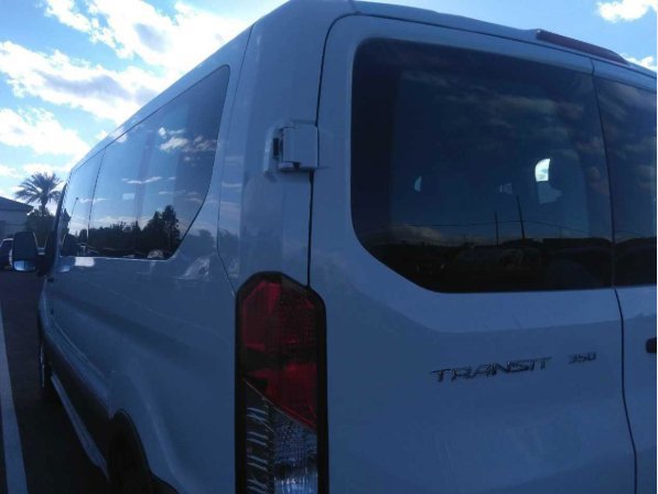 Used 2023 Ford Transit 350 XLT RWD image 4