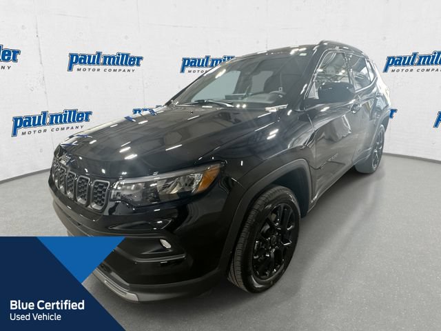 Used 2026 Jeep Compass Latitude AWD/4WD video 1