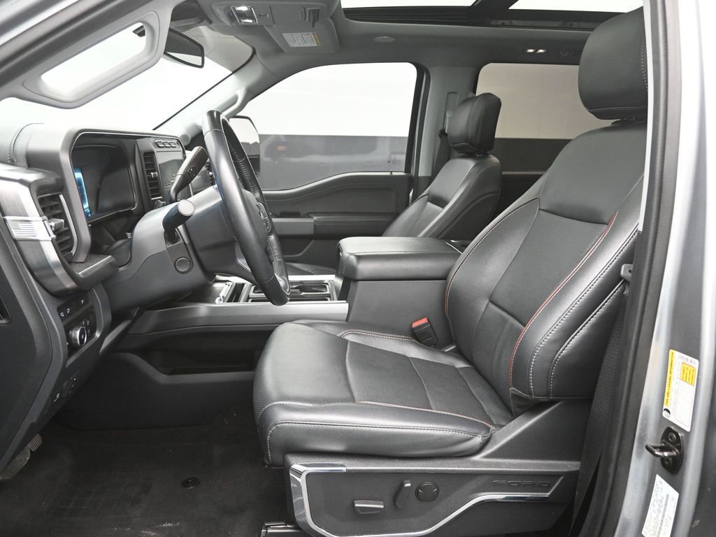 Certified 2023 Ford F250 Lariat w/ Lariat Ultimate Package image 18