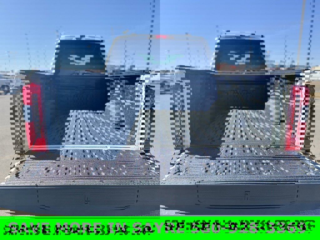 New 2025 Ford F250 Lariat w/ Chrome Package image 9