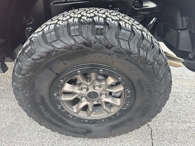 Used 2021 Jeep Wrangler Unlimited Rubicon image 4