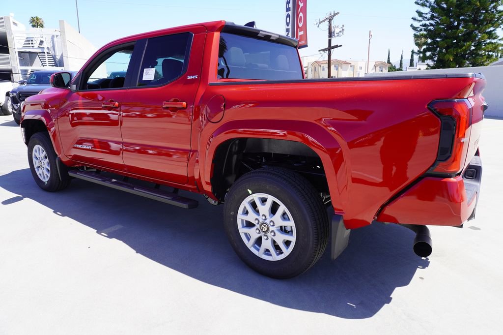 New 2026 Toyota Tacoma SR5 RWD image 6