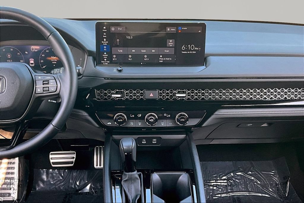 Certified 2024 Honda Accord Sport image 9