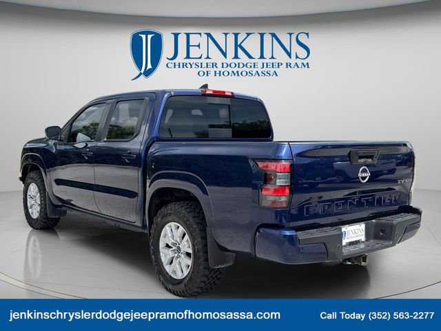 Used 2023 Nissan Frontier SV w/ SV Convenience Package AWD/4WD image 6