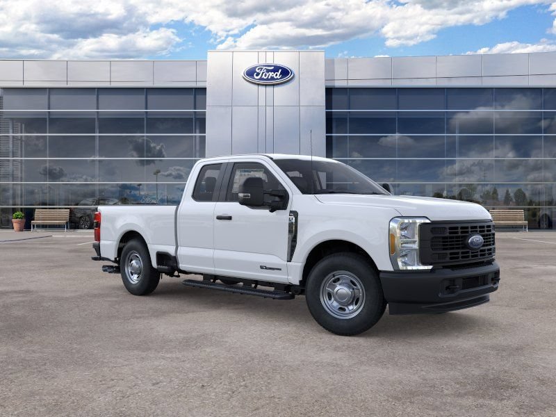 New 2026 Ford F350 XL w/ 360-Degree Camera Package RWD image 7