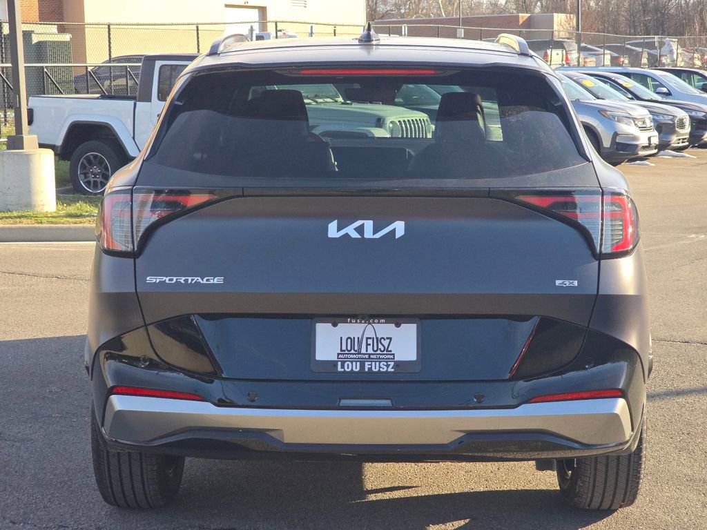 New 2026 Kia Sportage SX image 15
