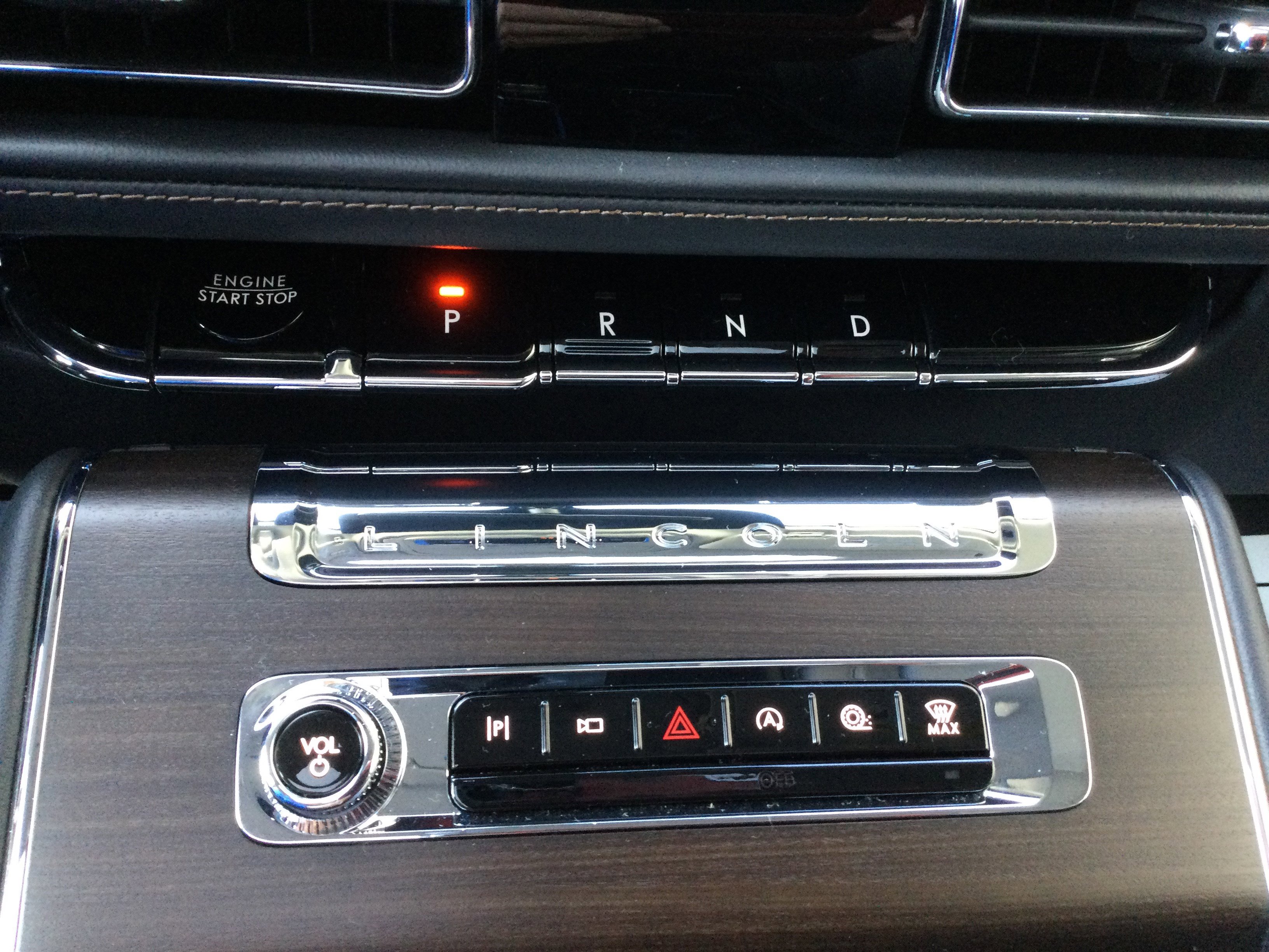 New 2025 Lincoln Aviator Reserve w/ Illumination Package image 11