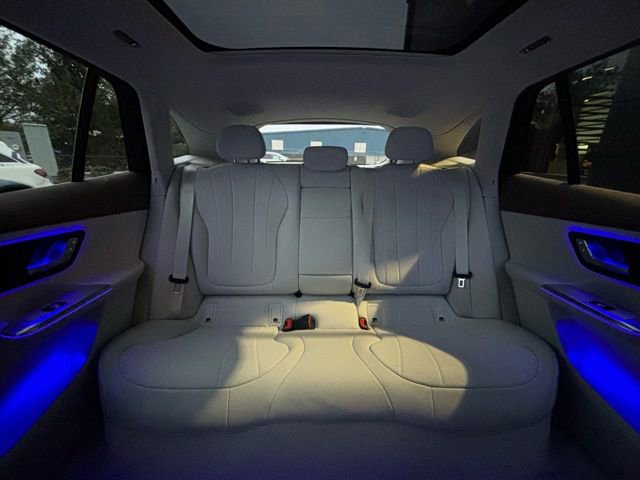 Certified 2023 Mercedes-Benz EQE 350+ 4MATIC SUV image 52