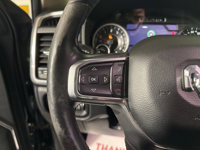 Used 2019 RAM 1500 Laramie image 25