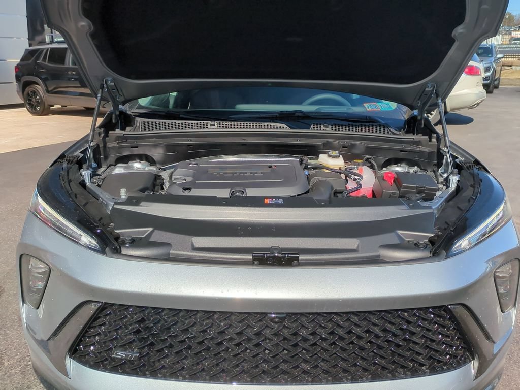 New 2026 Buick Envision Sport Touring AWD/4WD image 17