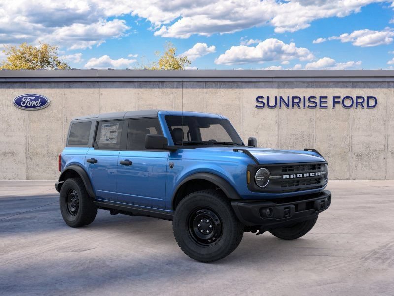 New 2026 Ford Bronco Big Bend w/ Black Diamond Package AWD/4WD image 7