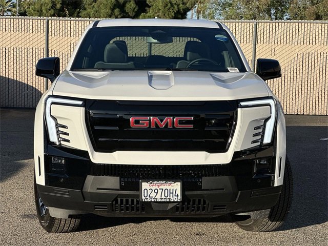 Used 2026 GMC Sierra EV Elevation image 2