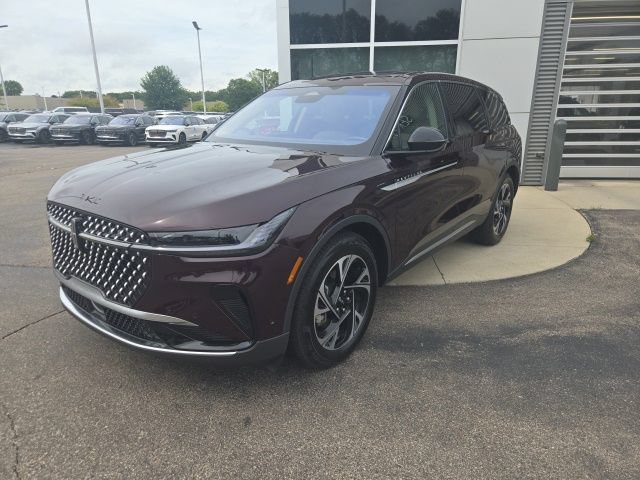 Certified 2024 Lincoln Nautilus Premier w/ Equipment Group 102A AWD/4WD image 9