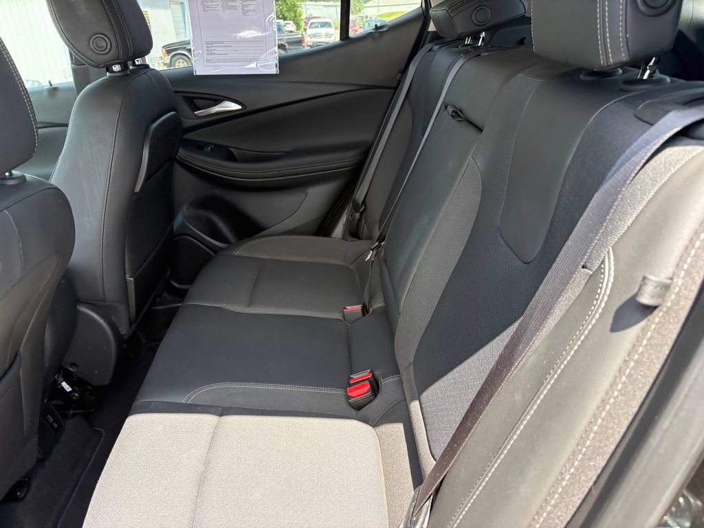 Used 2024 Buick Encore GX Preferred w/ Comfort Package FWD image 20