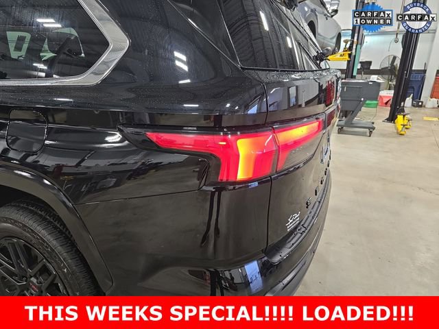 Used 2025 Toyota Sequoia SR5 w/ SR5 Premium Package image 25