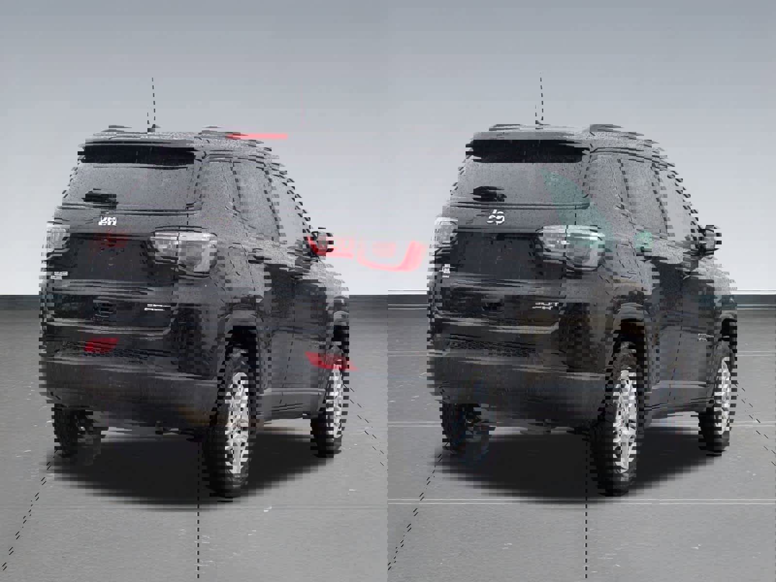 Used 2018 Jeep Compass Sport w/ Tech Group image 6