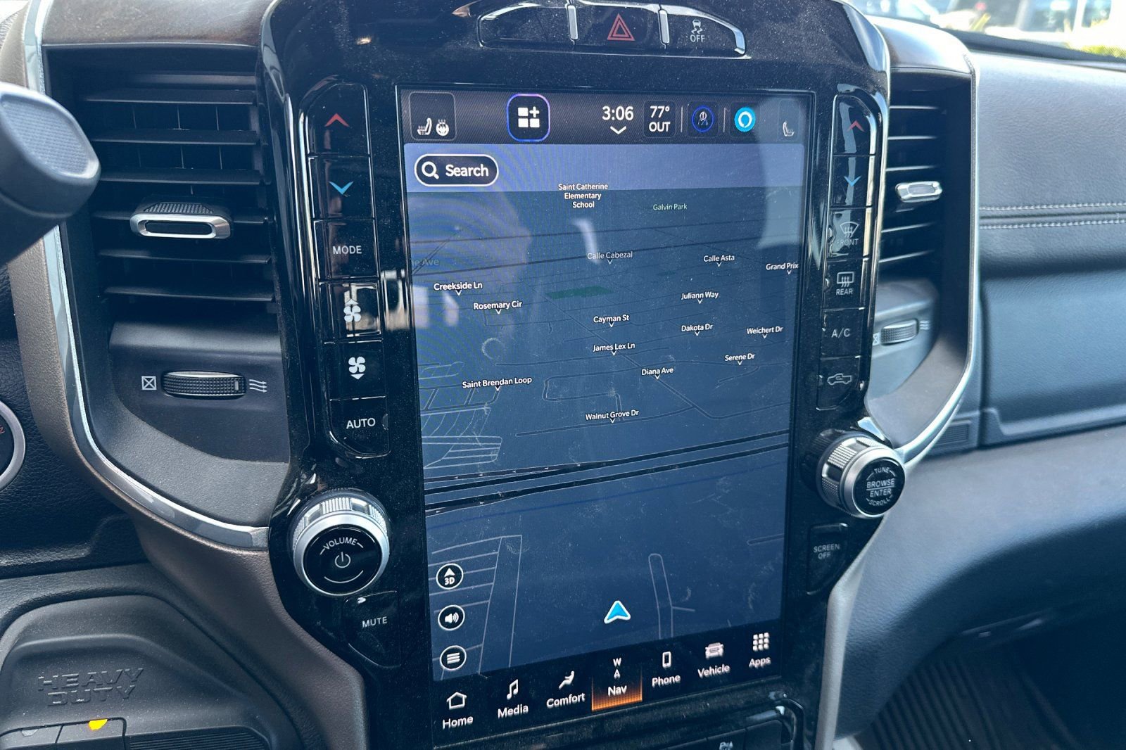 Used 2024 RAM 3500 Laramie w/ Protection Group image 22