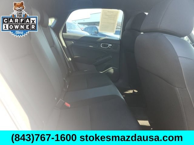 Used 2025 Honda Civic Sport image 21