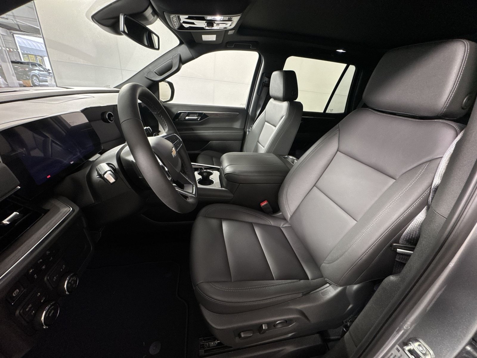 New 2026 Chevrolet Tahoe LT w/ Comfort Package AWD/4WD image 13