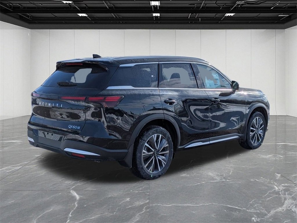 New 2026 INFINITI QX60 Luxe w/ Family Package image 5