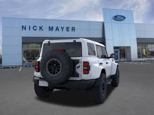 New 2025 Ford Bronco Raptor w/ Interior Carbon Fiber Pack image 9