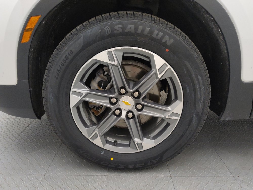 Used 2024 Chevrolet Blazer LT w/ Convenience Package FWD image 31